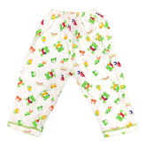 Green Bear Newborn Pajama Suit